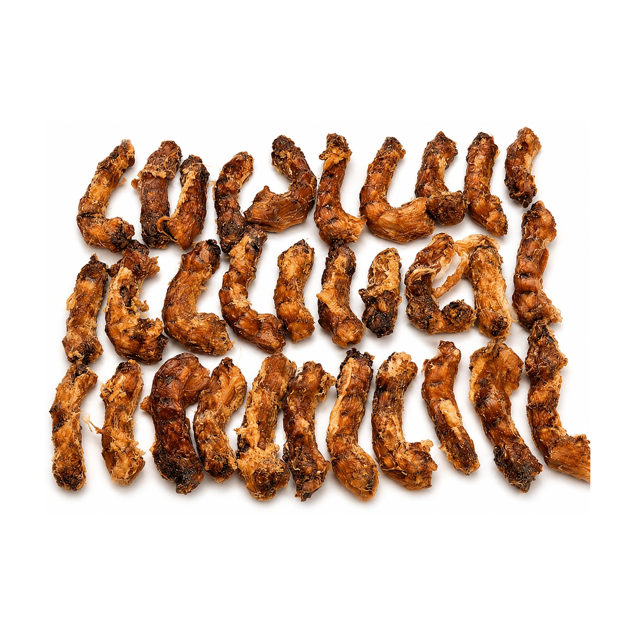 Snackit Hønsehalse 200 g - sprøde naturlige hundesnacks